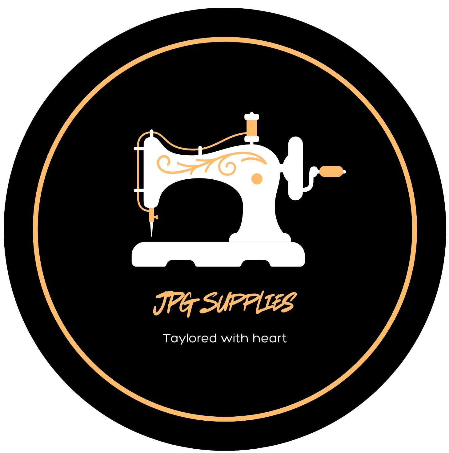 JPG Supplies Logo